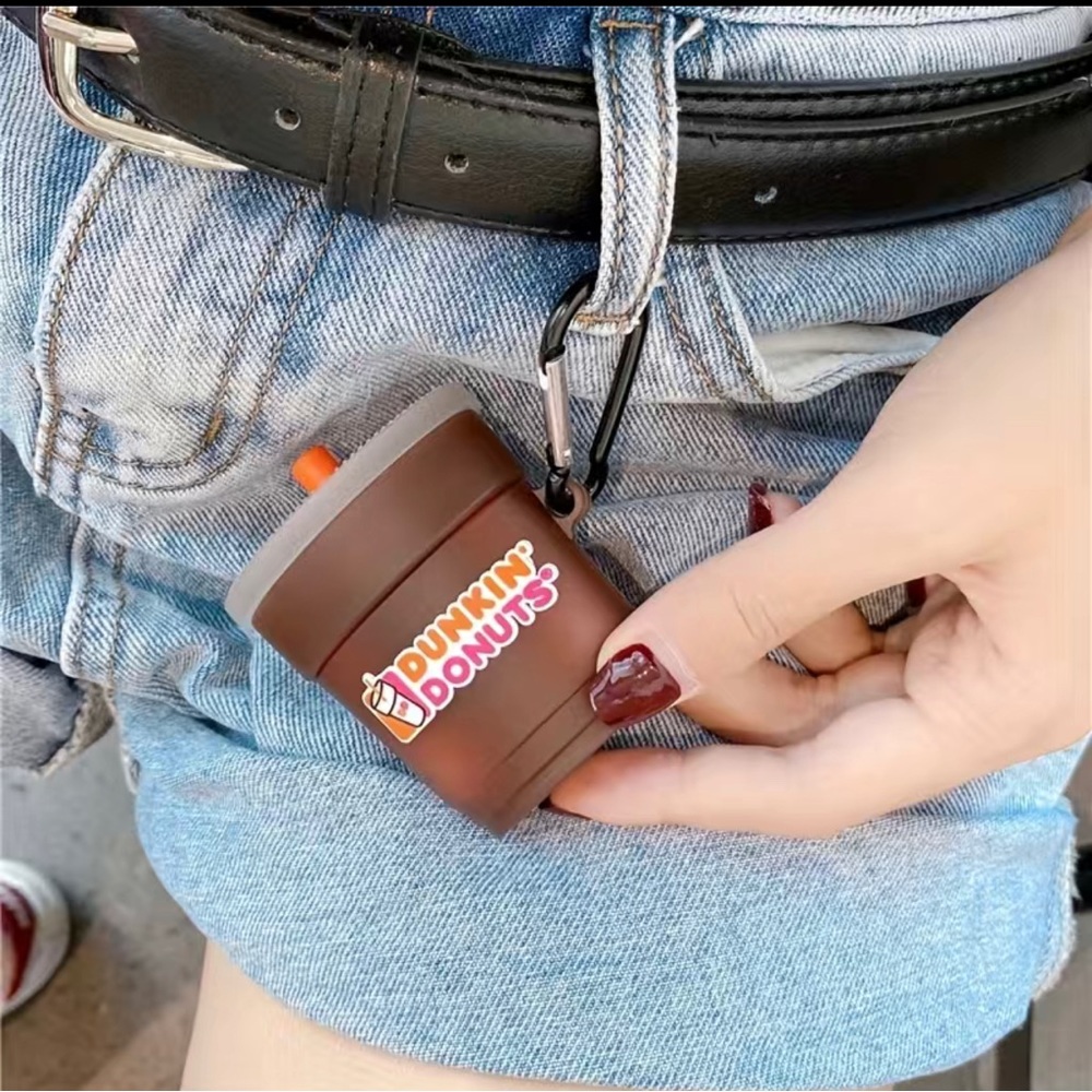 Dunkin Donut Airpod Case 1/2